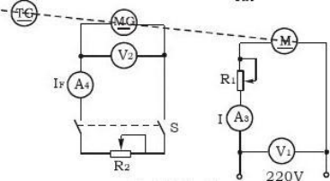 电机与拖动实验实训报告(图4)