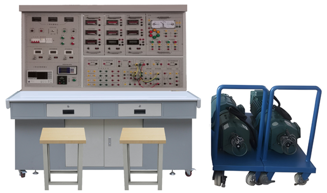 大功率电机综合实验装置